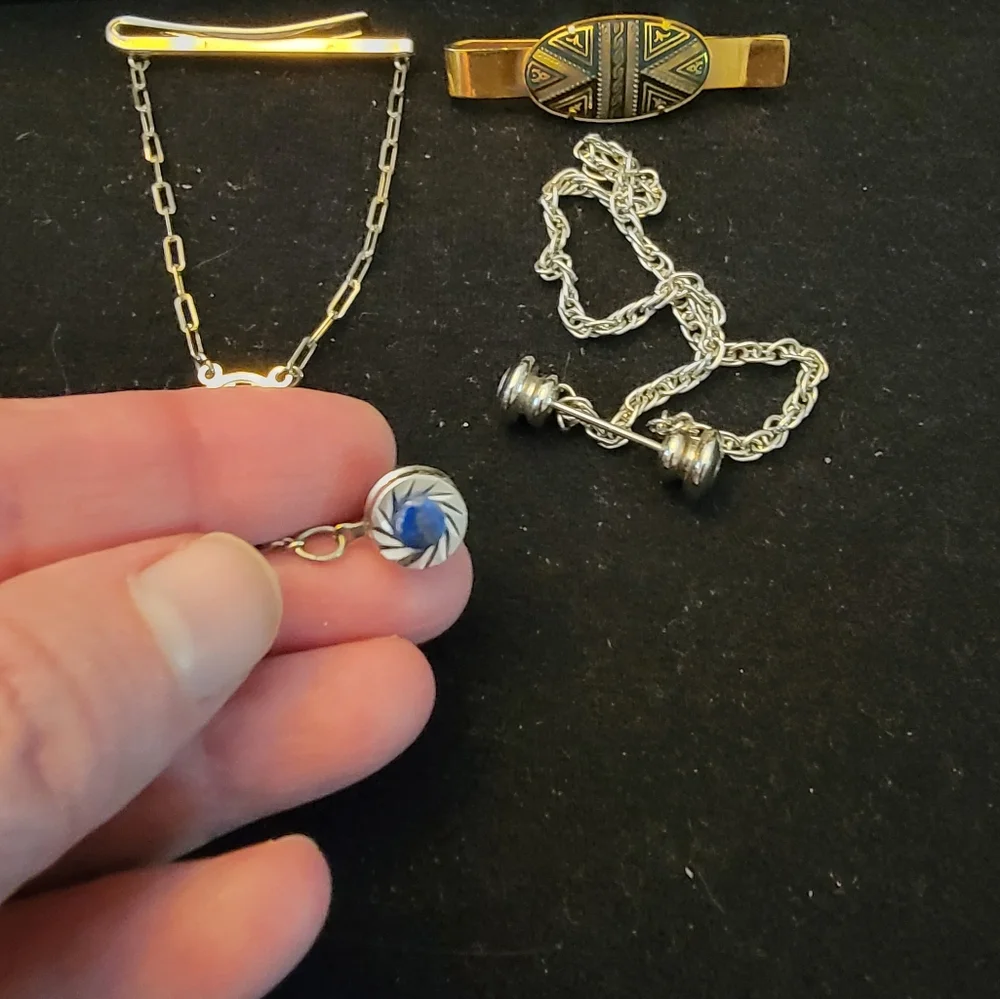 Mixed Lot Of Men's Accessories